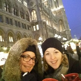 2 Tage Wien mit meiner besseren Hälfte:-)